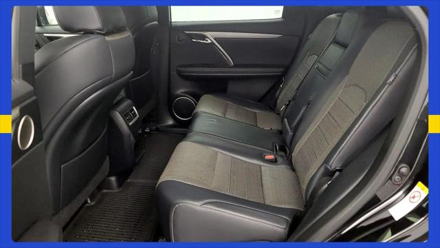 2016 Lexus RX 350 F Sport