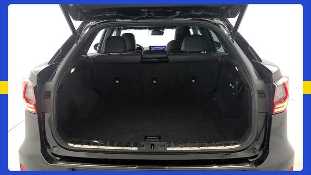 2016 Lexus RX 350 F Sport