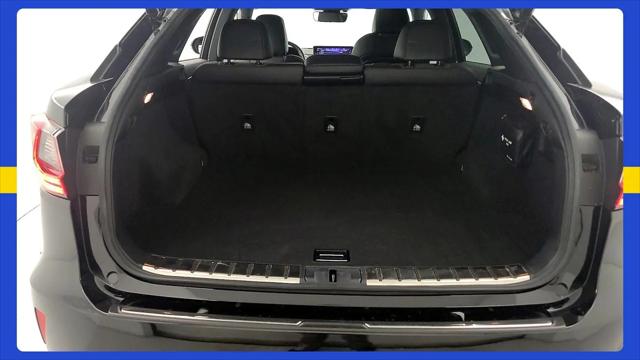 2016 Lexus RX 350 F Sport