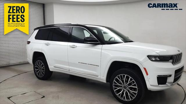2023 Jeep Grand Cherokee L Summit Reserve 4x4 for sale in Columbus, OH