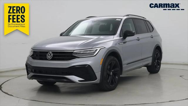2023 Volkswagen Tiguan 2.0T SE R-Line Black for sale in Columbus, OH