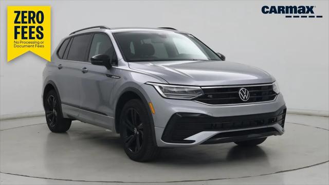 2023 Volkswagen Tiguan 2.0T SE R-Line Black for sale in Columbus, OH