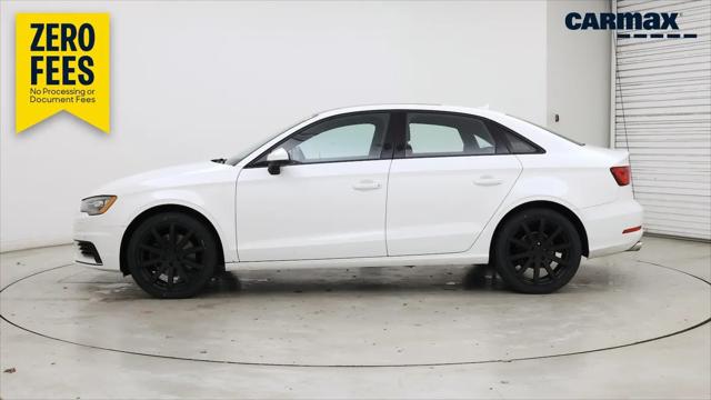 2016 Audi A3 2.0T Premium