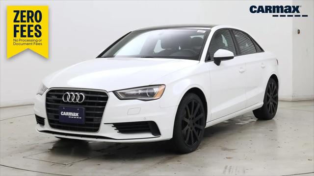 2016 Audi A3 2.0T Premium
