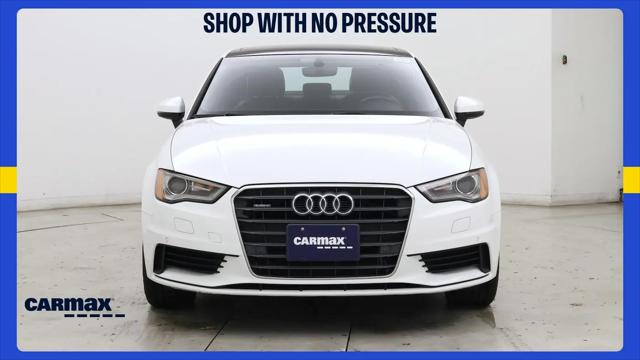 2016 Audi A3 2.0T Premium