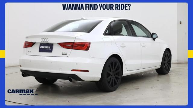 2016 Audi A3 2.0T Premium