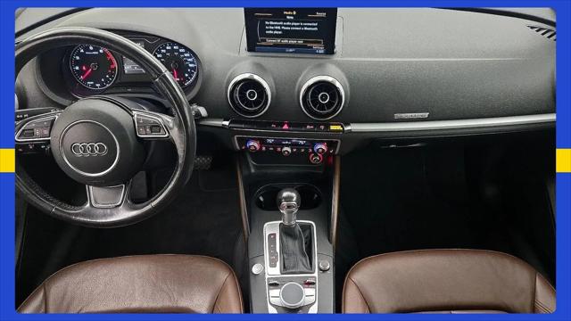 2016 Audi A3 2.0T Premium