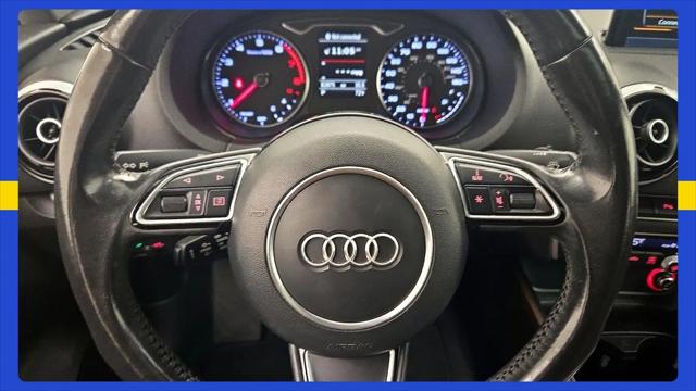 2016 Audi A3 2.0T Premium