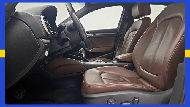 2016 Audi A3 2.0T Premium