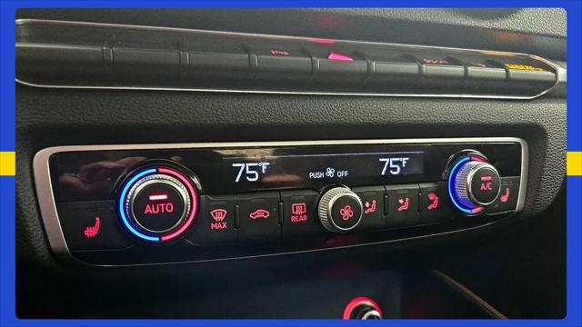 2016 Audi A3 2.0T Premium