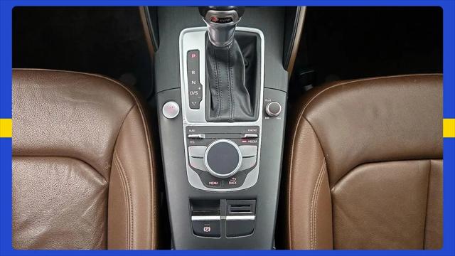 2016 Audi A3 2.0T Premium