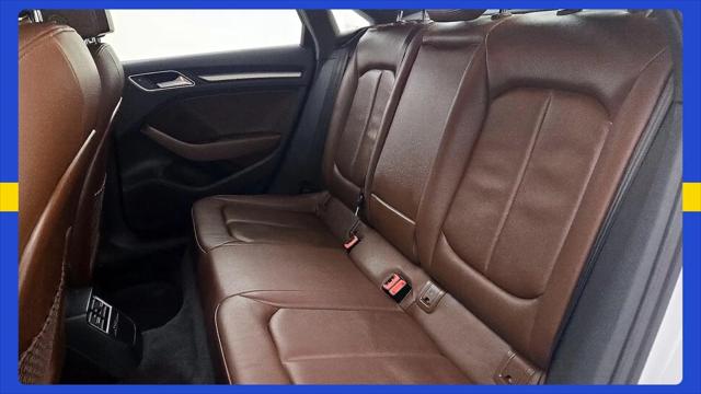 2016 Audi A3 2.0T Premium