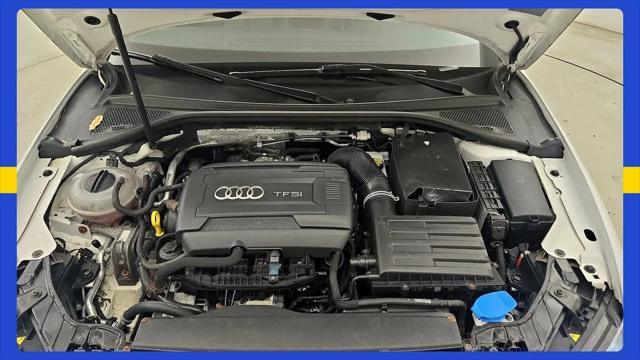 2016 Audi A3 2.0T Premium