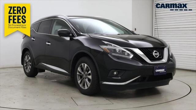 2018 Nissan Murano SL for sale in Hartford, CT