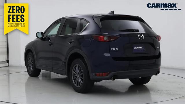 2020 Mazda CX-5 Touring