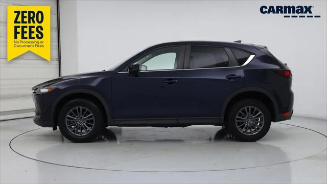 2020 Mazda CX-5 Touring