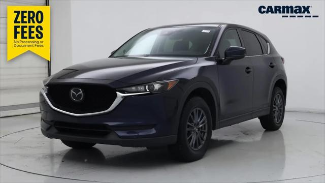 2020 Mazda CX-5 Touring