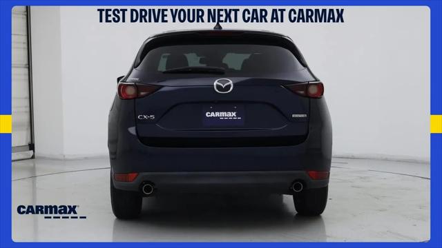 2020 Mazda CX-5 Touring