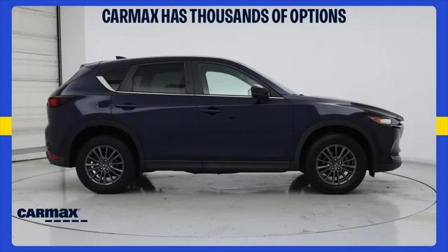 2020 Mazda CX-5 Touring