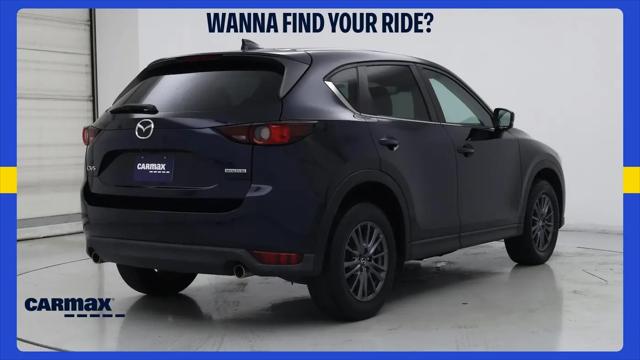 2020 Mazda CX-5 Touring