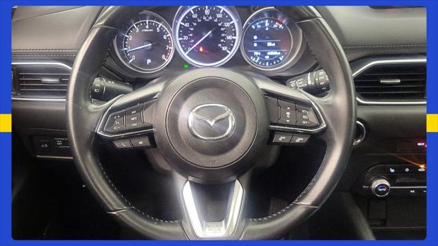 2020 Mazda CX-5 Touring