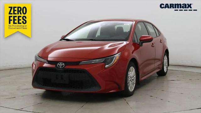 2021 Toyota Corolla LE for sale in White Marsh, MD
