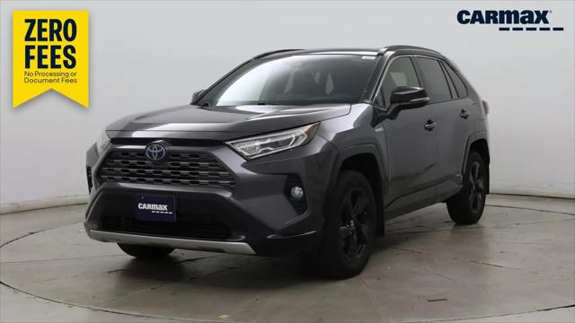 2019 Toyota RAV4 Hybrid XSE for sale in White Marsh, MD