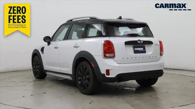 2017 MINI Countryman Cooper