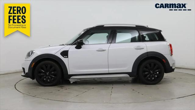 2017 MINI Countryman Cooper