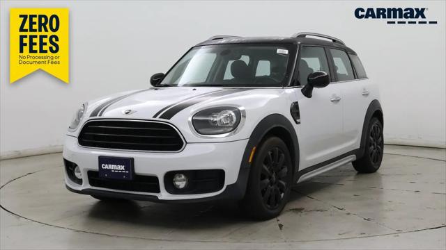 2017 MINI Countryman Cooper