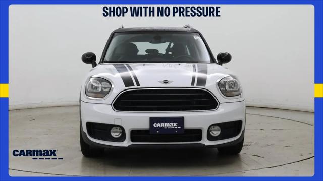 2017 MINI Countryman Cooper