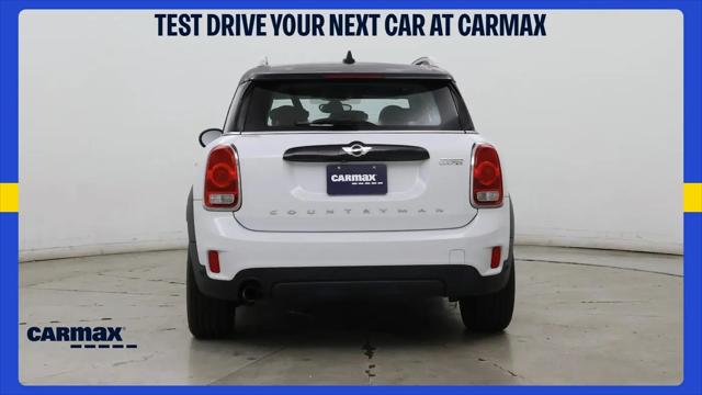 2017 MINI Countryman Cooper