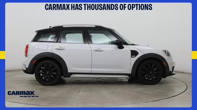 2017 MINI Countryman Cooper