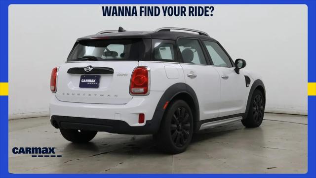 2017 MINI Countryman Cooper