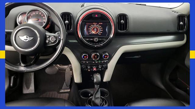 2017 MINI Countryman Cooper