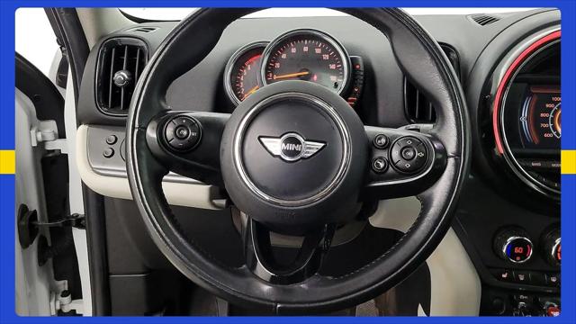 2017 MINI Countryman Cooper