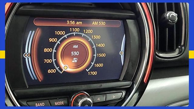 2017 MINI Countryman Cooper