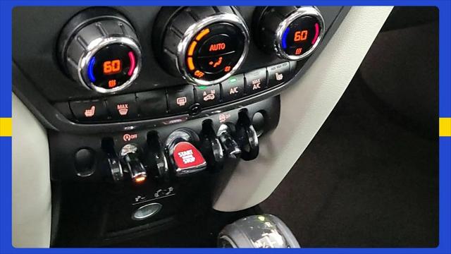 2017 MINI Countryman Cooper
