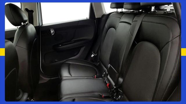 2017 MINI Countryman Cooper