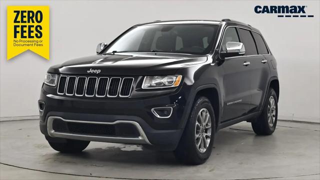 2015 Jeep Grand Cherokee Limited for sale in Norcross, GA
