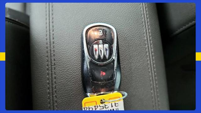 2024 Buick Encore GX Sport Touring FWD