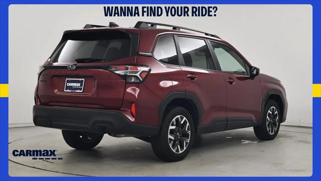 2025 Subaru Forester Premium