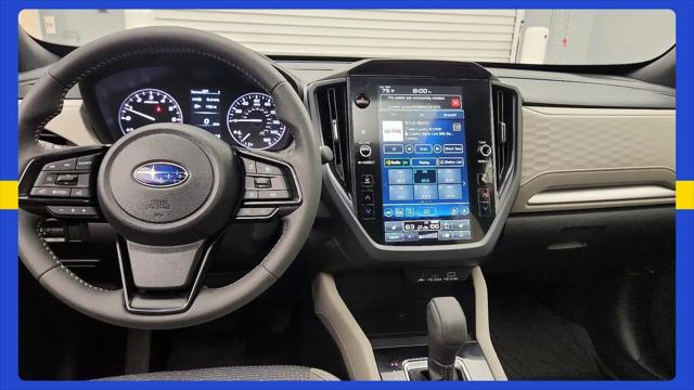 2025 Subaru Forester Premium