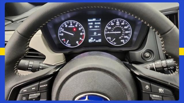2025 Subaru Forester Premium