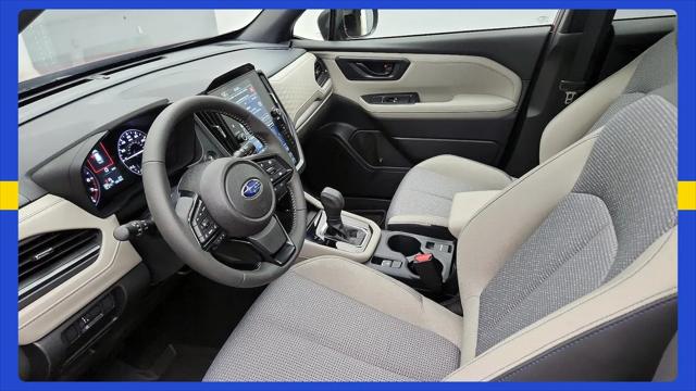 2025 Subaru Forester Premium