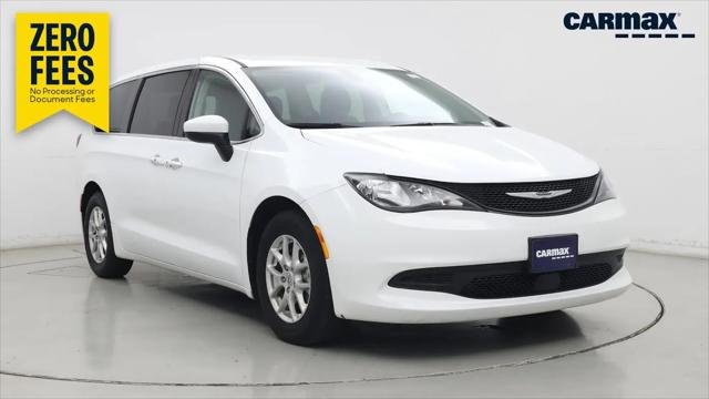 2022 Chrysler Voyager LX for sale in Oxnard, CA