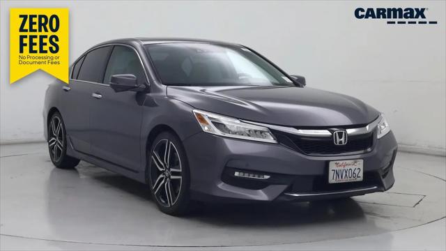 2016 Honda Accord Touring for sale in Oxnard, CA