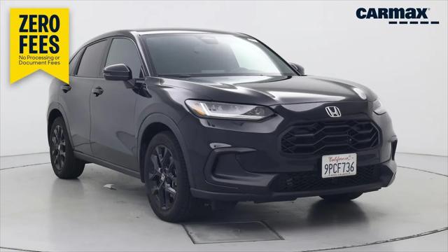 2025 Honda HR-V 2WD Sport for sale in Oxnard, CA