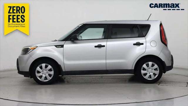 2014 Kia Soul Base