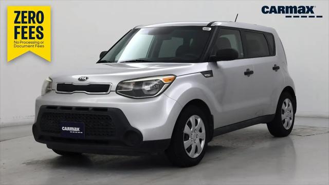 2014 Kia Soul Base
